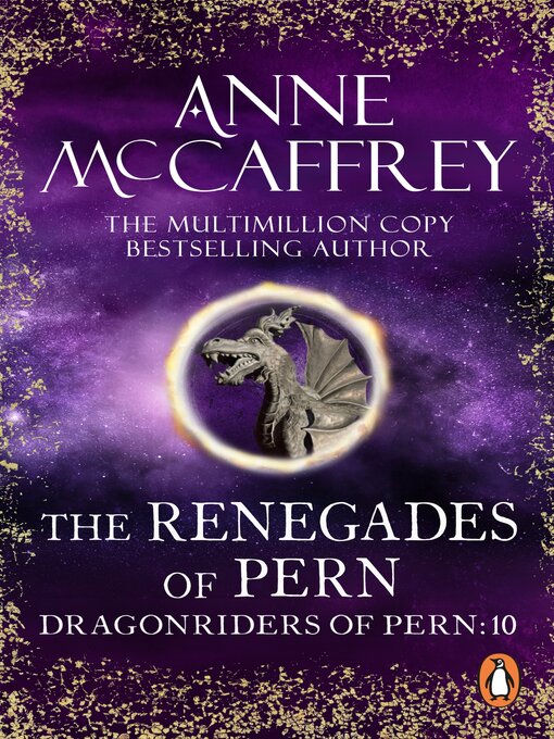 Title details for The Renegades of Pern by Anne McCaffrey - Available
